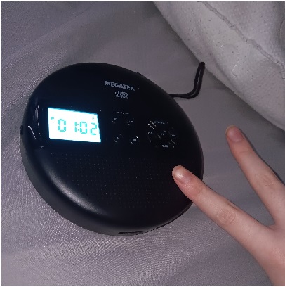 CD Player